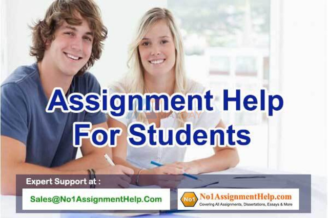 Get Excellent Assignment Help For No1AssignmentHelp.Com - 1
