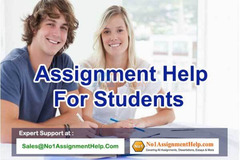Get Excellent Assignment Help For No1AssignmentHelp.Com - 1