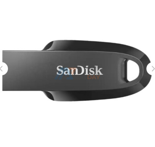 SanDisk Ultra Curve 256GB USB 3.2 USB-minne - 1