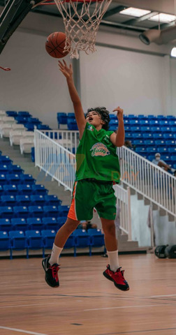 Basketball Training in Dubai, UAE - 1/1