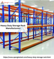 Heavy Duty Storage Rack Manufacturers - 1