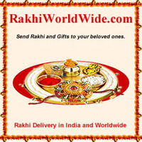 Send Rakhi with Love to USA & Shop Now and Make Sibling's Day Special - 1