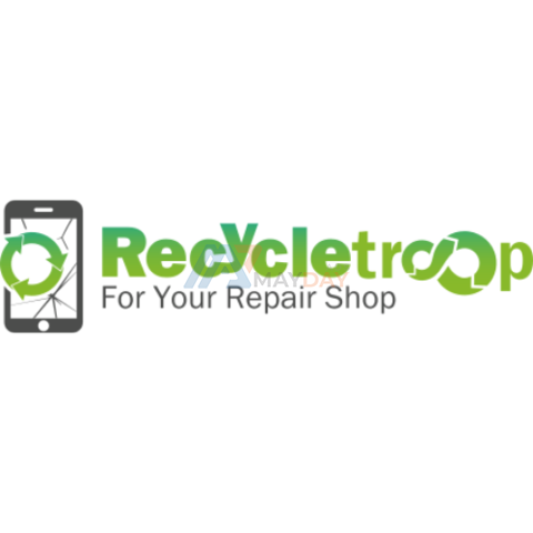 Recycletroop supply Wholesale Cell Phone Replacement Parts, Tools & Accessories - 2/2