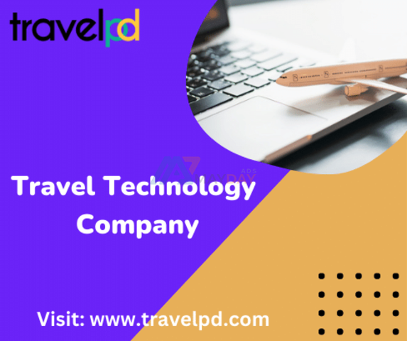 Travel Technology Company Travelpd - 1/1