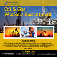 Oil and Gas Recruitment Agency