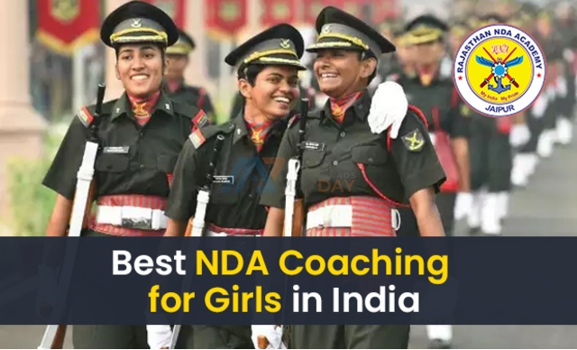 Best NDA Coaching in Rajasthan | Admission Open 2023-24 - 1/3
