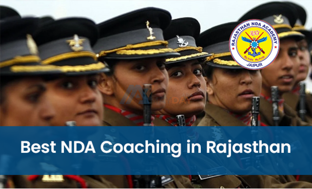 Best NDA Coaching in Rajasthan | Admission Open 2023-24 - 2/3