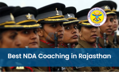 Best NDA Coaching in Rajasthan | Admission Open 2023-24