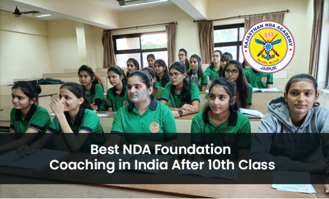 Best NDA Coaching in Rajasthan | Admission Open 2023-24 - 3/3