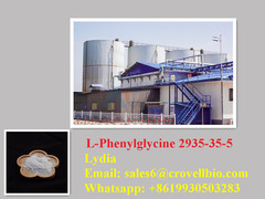 Supply L-Phenylglycine CAS NO. 2935-35-5 with factory price