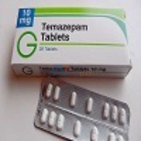 Buy Swedish Pharmacies Temazepam - 1