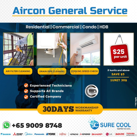 Aircon General Services - 1