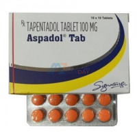 Buy Tapentadol (Aspadol)  100mg Online Overnight US To US