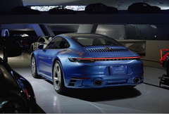 Porsche 911 Iconic Sports Cars in Sweden -  Index911 - 1