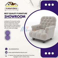Best Quality Furniture Showroom Near Me, Manmohan Furniture - 1