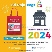 Trendsetting Loop Handle Stitching Bags Suppliers || Sri Raja Bags - 1