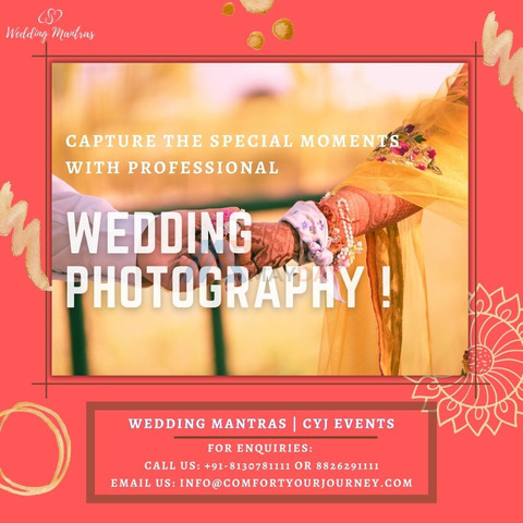 Wedding Photographers – Destination Wedding Photographers - 1
