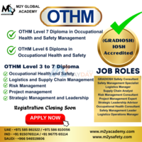 OTHM Level 7 Diploma in Occupational Health and Safety Management - 1
