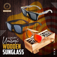 10 REASONS TO FALL FOR WOODEN SUNGLASSES: SUSTAINABLE STYLE AND BEYOND - 2