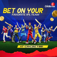 Bet on Your Favorite IPL Team at Cricbet88