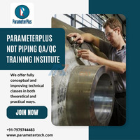 Leading Courses at the Top NDT Training Institute in Jamshedpur