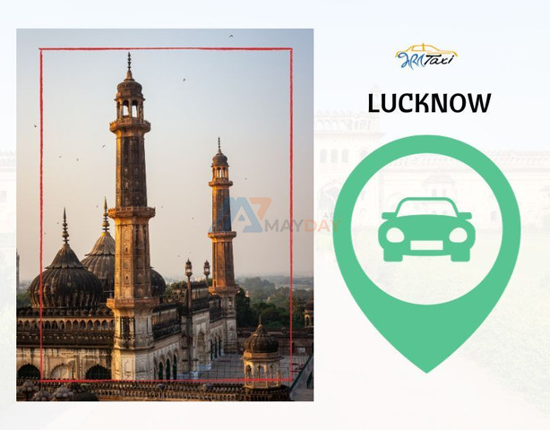 Lucknow Taxi Service - 1