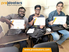 Best Digital Marketing Institute in Mumbai with Placement ProiDeators