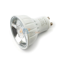 Kies de beproefde Dimbare LED spot in een ontspannende warme witte tint voor je woning