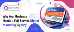 Qdexi Technology – Leading Digital Marketing Agency in India | Flat 10% Discount