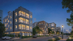Traventure Homes | Luxury Redefined: Ultra-Spacious 3 BHK Apartments in Saligramam