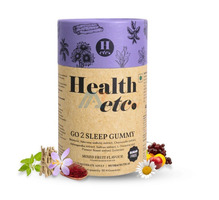 Go2 Sleep Gummy - Natural Melatonin Sleep Aid