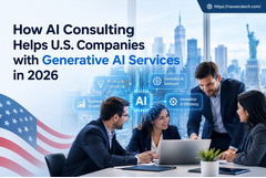 Accelerate Business Growth with Expert Generative AI Services