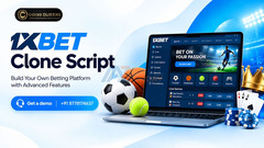 Optimize High-Performance Betting Platforms with 1xbet Clone Script